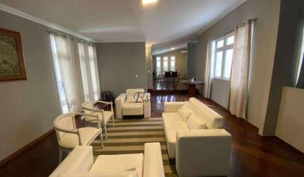 Casa com 4 dormitórios à venda, 281 m² por R$ 5.300.000,00 - Alphaville - Barueri/SP