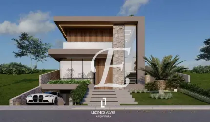 Casa com 4 dormitórios à venda, 600 m² por R$ 10.600.000,00 - Alphaville - Barueri/SP