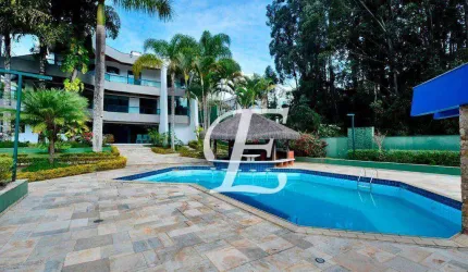 Casa com 4 dormitórios à venda, 925 m² por R$ 9.200.000,00 - Tamboré 1 - Barueri/SP