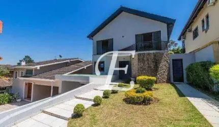 Casa com 4 dormitórios para alugar, 440 m² por R$ 14.400,00/mês - Alphaville 09 - Santana de Parnaíba/SP