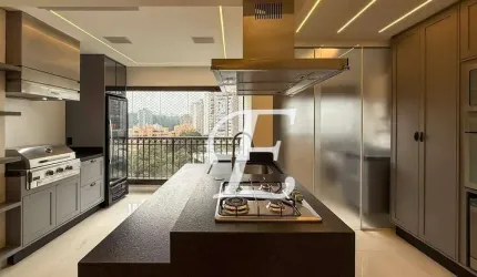 Apartamento Novo com 3 Suítes à Venda no Condomínio Único – 120m², Varanda Gourmet e 2 Vagas Livres