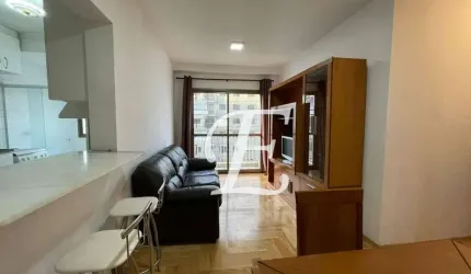 Apartamento com 2 dormitórios para alugar em Edifício Parati - Barueri/SP