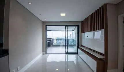 Apartamento para locação no condomínio present em Alphaville