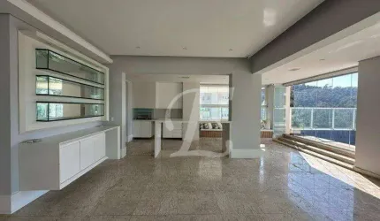 Apartamento com 4 dormitórios para alugar, 284 m² por R$ 20.500,00/mês - Bosque do Sol (Fazendinha) - Santana de Parnaíba/SP