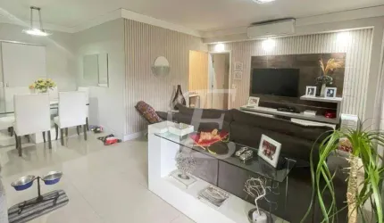 apartamento á venda em Alphaville no condomínio Parque Tamboré