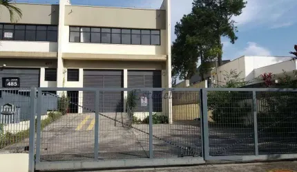 Prédio para alugar, 903 m² por R$ 38.665,68/mês - Tamboré - Barueri/SP