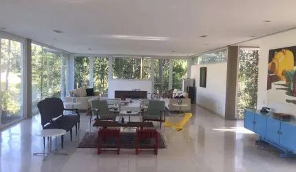 Casa com 4 dormitórios para alugar, 900 m²