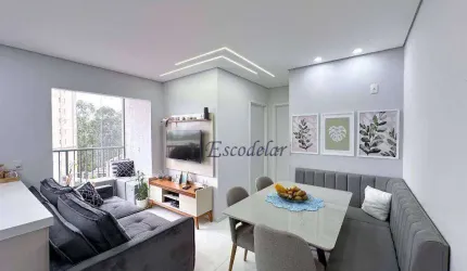 Apartamento á venda em Alphaville  no condomínio Ápice Park