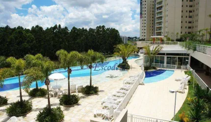 Apartamento com 3 dormitórios à venda, 133 m² por R$ 1.550.000,00 -  Alphaville - Santana de Parnaíba/SP