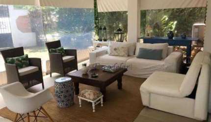 Casa com 4 dormitórios à venda, 500 m² por R$ 7.000.000,00 - Alphaville - Barueri/SP