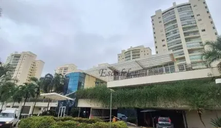Apartamento com 3 dormitórios para alugar, 133 m² por R$ 9.699,33/mês - Tamboré - Santana de Parnaíba/SP