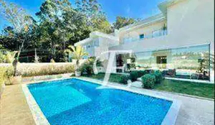 Casa com 2 dormitórios à venda, 280 m² por R$ 1.749.000,00 - Pitas - Cotia/SP