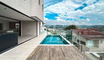 Casa com 3 dormitórios à venda em  Santana de Parnaíba/SP