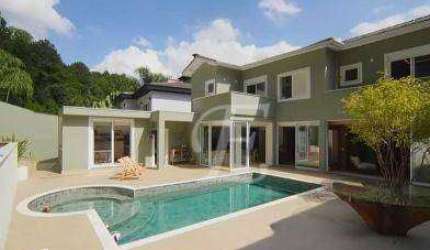 Casa com 3 dormitórios à venda, 455 m² por R$ 4.800.000,00 -  Alphaville - Santana de Parnaíba/SP