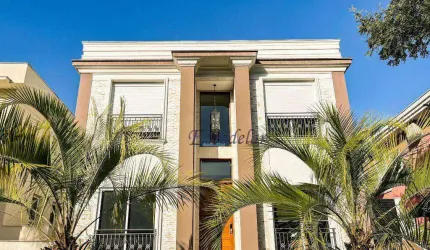 Casa com 4 dormitórios à venda, 660 m² por R$ 6.680.000,00 -  Alphaville - Santana de Parnaíba/SP