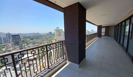 Cobertura Duplex à venda no Edifício Myrá – 4 Suítes, Piscina Privativa e Vista Panorâmica