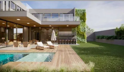 Casa com 3 dormitórios à venda, 450 m² por R$ 9.800.000,00 - Alphaville - Barueri/SP