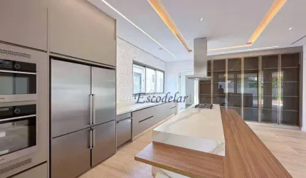 Casa com 4 dormitórios à venda, 994 m² por R$ 19.500.000,00 - Alphaville - Barueri/SP