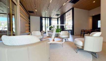 Casa com 4 dormitórios à venda, 703 m² por R$ 19.800.000,00 - Alphaville - Barueri/SP