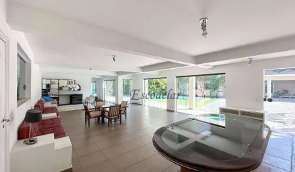 Casa com 4 dormitórios à venda, 376 m² por R$ 7.700.000,00 - Alphaville - Barueri/SP