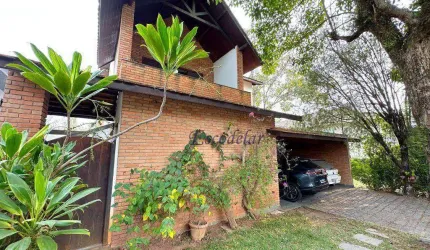 Casa à venda, 260 m² por R$ 2.300.000,00 - Alphaville - Santana de Parnaíba/SP