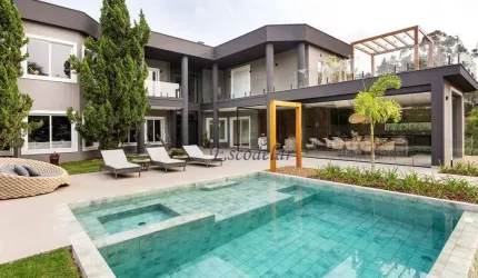 Casa à venda, 780 m² por R$ 17.800.000,00 - Alphaville - Barueri/SP