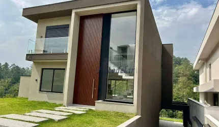 Casa á venda de Alto Padrão no Residencial Itahyê -  Alphaville