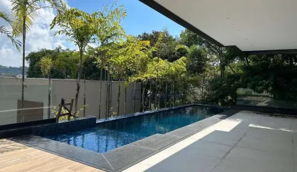 Casa à venda, 624 m² por R$ 9.010.000,00 -  Alphaville - Santana de Parnaíba/SP