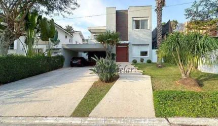 Casa com 4 dormitórios à venda, 525 m² por R$ 6.000.000,00 -  Alphaville - Santana de Parnaíba/SP