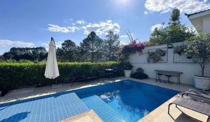 Casa, 405 m² - venda por R$ 5.500.000,00 ou aluguel por R$ 27.581,67/mês - Residencial 18 Do Forte - Santana de Parnaíba/SP