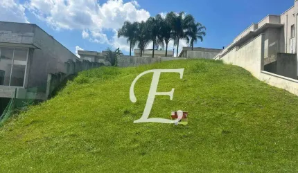 Terreno à venda em  Alphaville - Santana de Parnaíba/SP