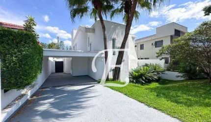 Casa com 4 dormitórios para alugar, 342 m² por R$ 21.010,29/mês - Alphaqville 2 - Barueri/SP