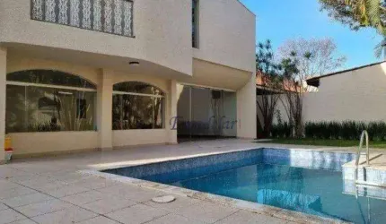 Casa com 3 dormitórios à venda, 350 m² por R$ 4.300.000,00 - Alphaville - Barueri/SP