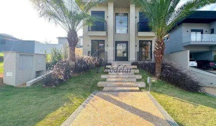 Casa à venda, 444 m² por R$ 6.250.000,00 -  Alphaville - Santana de Parnaíba/SP