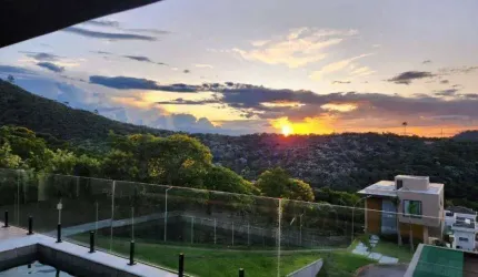Casa com 4 dormitórios à venda, 392 m² por R$ 8.500.000,00 - Gênesis 2 - Santana de Parnaíba/SP