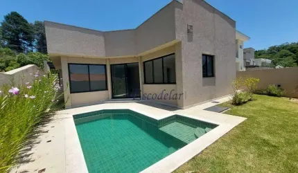 Casa com 4 dormitórios à venda, 200 m² por R$ 2.226.000,00 -  Alphaville - Santana de Parnaíba/SP
