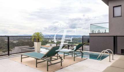 Casa com 4 dormitórios à venda, 360 m² por R$ 6.277.000,00 - Gênesis 2 - Santana de Parnaíba/SP