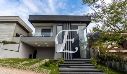 Casa com 5 dormitórios à venda, 392 m² por R$ 4.600.000,00 - Itahyê - Santana de Parnaíba/SP