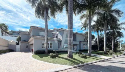 Casa com 4 dormitórios à venda, 1243 m² por R$ 15.000.000,00 - Alphaville - Barueri/SP