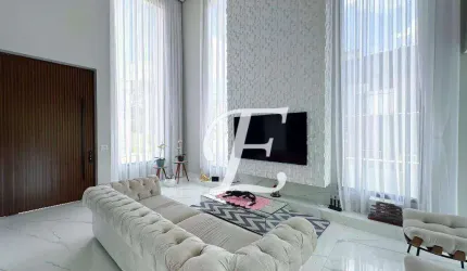 Casa à venda, 265 m² por R$ 3.500.000,00 - New Ville - Santana de Parnaíba/SP