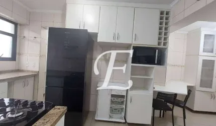 Apartamento com 2 dormitórios à venda, 98 m² por R$ 1.060.000,00 - Edifício Alpha Towers - Barueri/SP