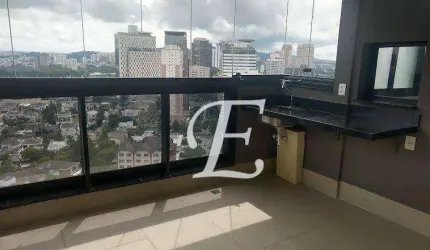 Apartamento com 3 dormitórios à venda, 112 m² por R$ 1.800.000,00 - Edifício Present - Barueri/SP