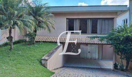 Casa com 3 dormitórios para alugar, 260 m² por R$ 11.866,66/mês - Alphaville 03 - Santana de Parnaíba/SP