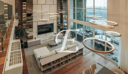 Apartamento Alto Padrão à Venda em Alphaville Empresarial – 4 Suítes, 338m² e Lazer Completo