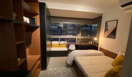 Studio à venda, 19 m² por R$ 530.000,00 - Cerqueira César - São Paulo/SP