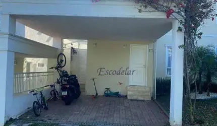Casa com 4 dormitórios à venda, 167 m² por R$ 1.700.000,00 - Quintas de Tamboré - Santana de Parnaíba/SP