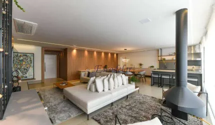 Apartamento Garden com 3 dormitórios à venda, 264 m² por R$ 5.200.000,00 - Alphaville - Barueri/SP