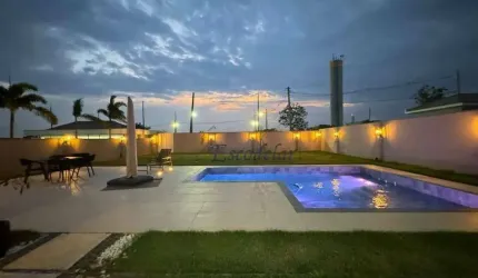 Casa à venda, 407 m² por R$ 3.500.000,00 - Condomínio Xapada Parque Ytu - Itu/SP