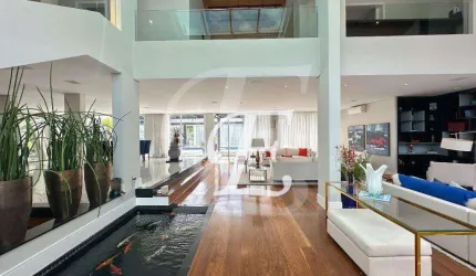 Casa com 4 dormitórios à venda, 900 m² por R$ 16.500.000,00 - Alphaville - Barueri/SP