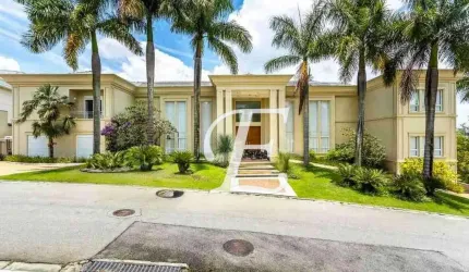 Casa à venda, 1587 m² por R$ 22.218.000,00 - Alphaville - Barueri/SP